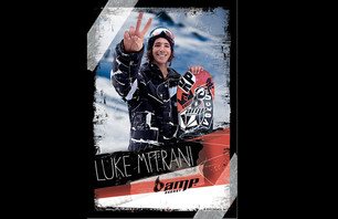 AMP Energy Signs Luke Mitrani
