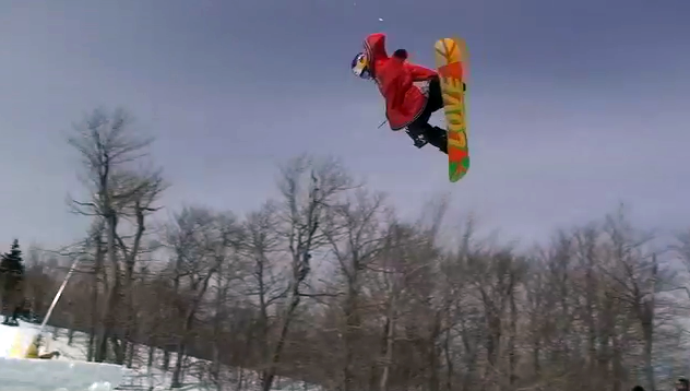 US Open Slopestyle Qualifiers