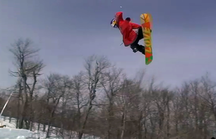 US Open Slopestyle Qualifiers
