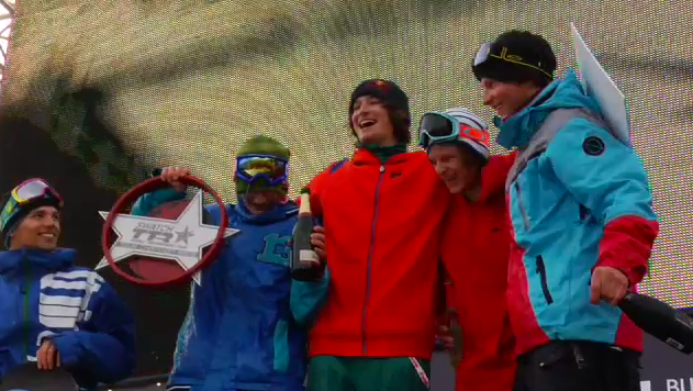 US Open Men\'s Finale TTR Video