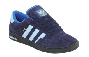 adidas Skateboarding Ciero - Navy/Light Blue