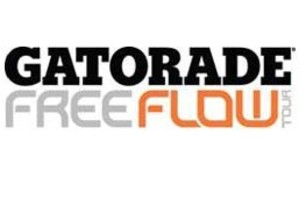 Gatorade Free Flow Tour 2010 Schedule