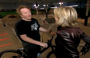 Mountain Bike Entrepreneur on CNN