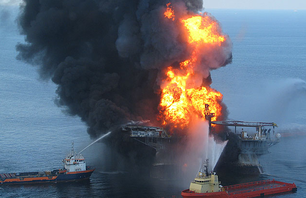 Gulf Spill Impact Catastrophic