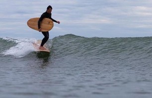Planet Earth Perspectives: Grain Surfboards