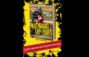 Ashley Fiolek\'s New Book \
