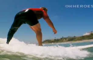 Veteran Amputee Surfers Featured on CNN