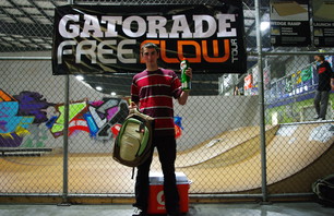 Gatorade Free Flow Tour Crowns First Round of Winners
