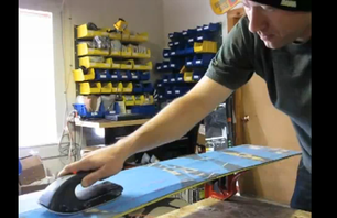How To Store Your Snowboard For Summer Presented by Rome SDS