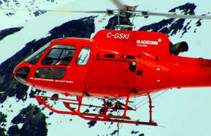 Camp of Champions Helis in some Rails