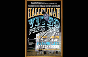 Transworld Skate\'s Hallelujah - Vancouver Premiere - July 3rd!