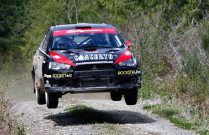 Showdown Set for 2010 Rally America Finale