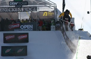 Winter Dew Tour Announces 2011 Schedule