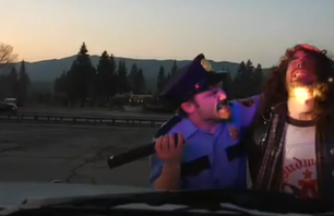 Bear Mountain Security Outtakes Part 2