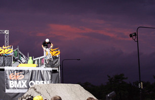 BMX Open Wraps in Chicago