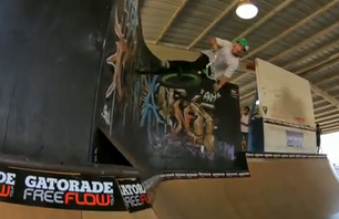 Gatorade Free Flow Tour at Da Compound