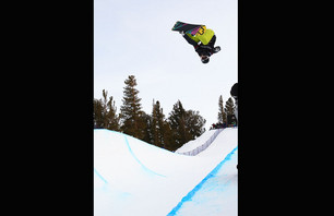 Gretchen Crippler Mammoth Grand Prix