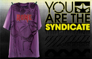 Rome SDS T-Shirt Design Contest