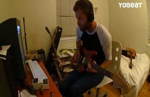 Weekly Guitar Shred - Jordan Mendenhall
