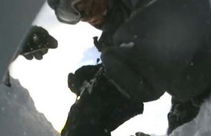 Daily Shred - Avalanche POV