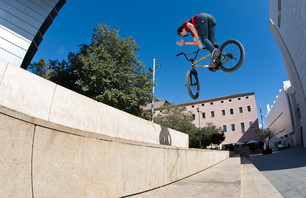 Garrett Reynolds Voted Rider of the Year