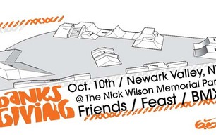 Banksgiving Heads to Newark Valley Oct. 10