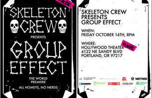 Skeleton Crew Group Effect