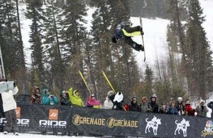 Gatorade FFT Winter Schedule