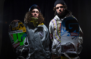 Danny Davis and Mason Aguirre