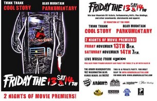Cool Story and Parkumentary LA Premieres