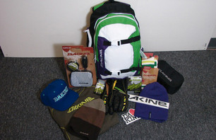 Win a Dakine Prize Pack