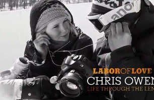 Labor of Love - Chris Owen