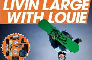 Spy\'s Livin Large with Louie Giveaway