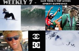 Weekly 7 Ã¢â‚¬â€œ December 14, 2009