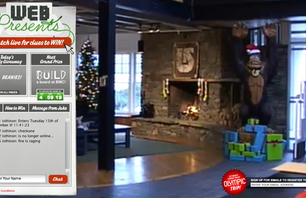 Burton Launches 10 Day Webcast