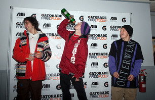 Gatorade Free Flow Results - Big Boulder