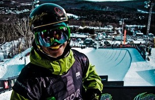 Pro File: Mike Riddle