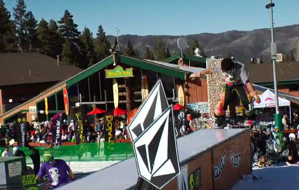 PB&Rail; Jam at Bear Mountain