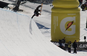 Gatorade Free Flow Results - Killington