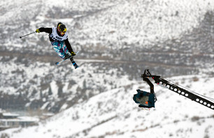 Winter X Games 14 - Skiing Slopestyle Mens Elimination Results
