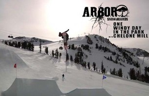 Chelone Miller at Mammoth