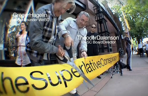 WeSC Aspen Store Opening Video Recap