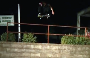 Dylan Rieder Skate Part in Gravis Skate DVD