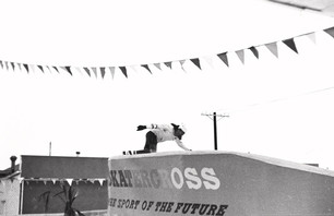 SkaterCross Rewind