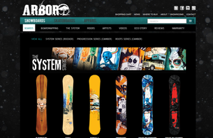 Arbor Collective 2011 Snowboards Online
