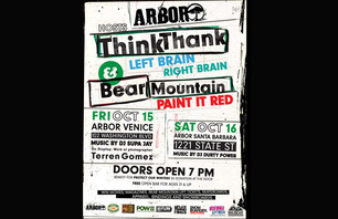 Arbor\'s Snowboard Premiere Parties Oct. 15-16