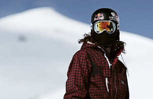 Shaun White Talks Snowboarding