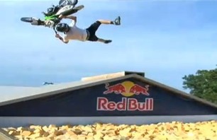 Red Bull Fun Camp with Pat Milbery