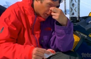 TGR\'s Light the Wick Download and Crash Segment
