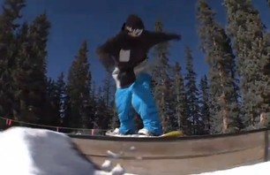 Copper Mountain Opening Day [Video]